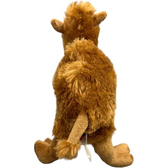 Adventure Planet Realistic Brown Camel Plush Stuffed Animal Teddy Bear - Picture 3 of 8